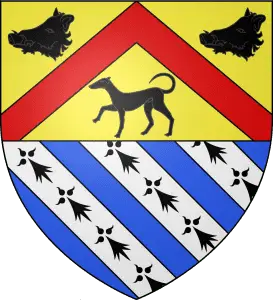 Logo / blason de la mairie de Bignan (Morbihan)