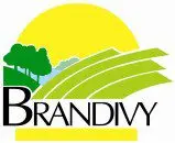 Logo de la mairie de Brandivy (Morbihan)