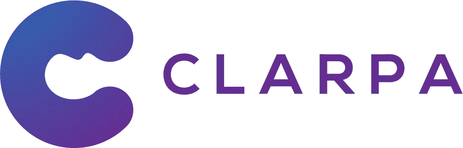 Logo du CLARPA en long
