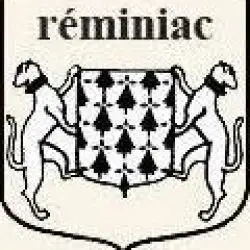 Logo/Blason de la mairie de Réminiac (Morbihan)