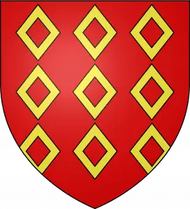 Logo de la Mairie de Rohan (Morbihan)
